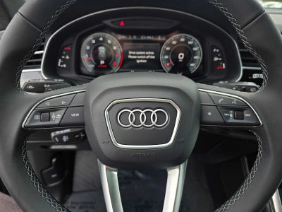 2026 Audi Q8 Prestige