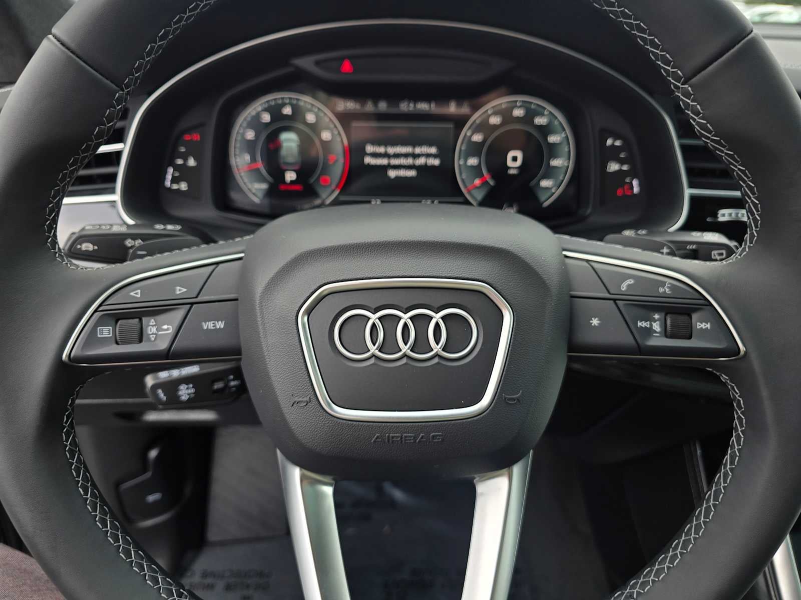 2026 Audi Q8 Prestige