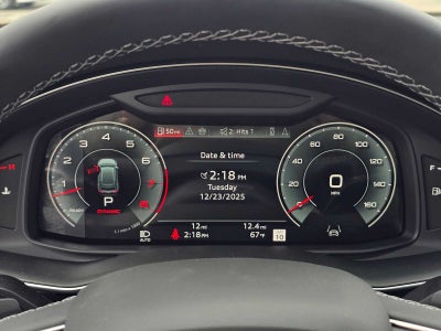 2026 Audi Q8 Prestige