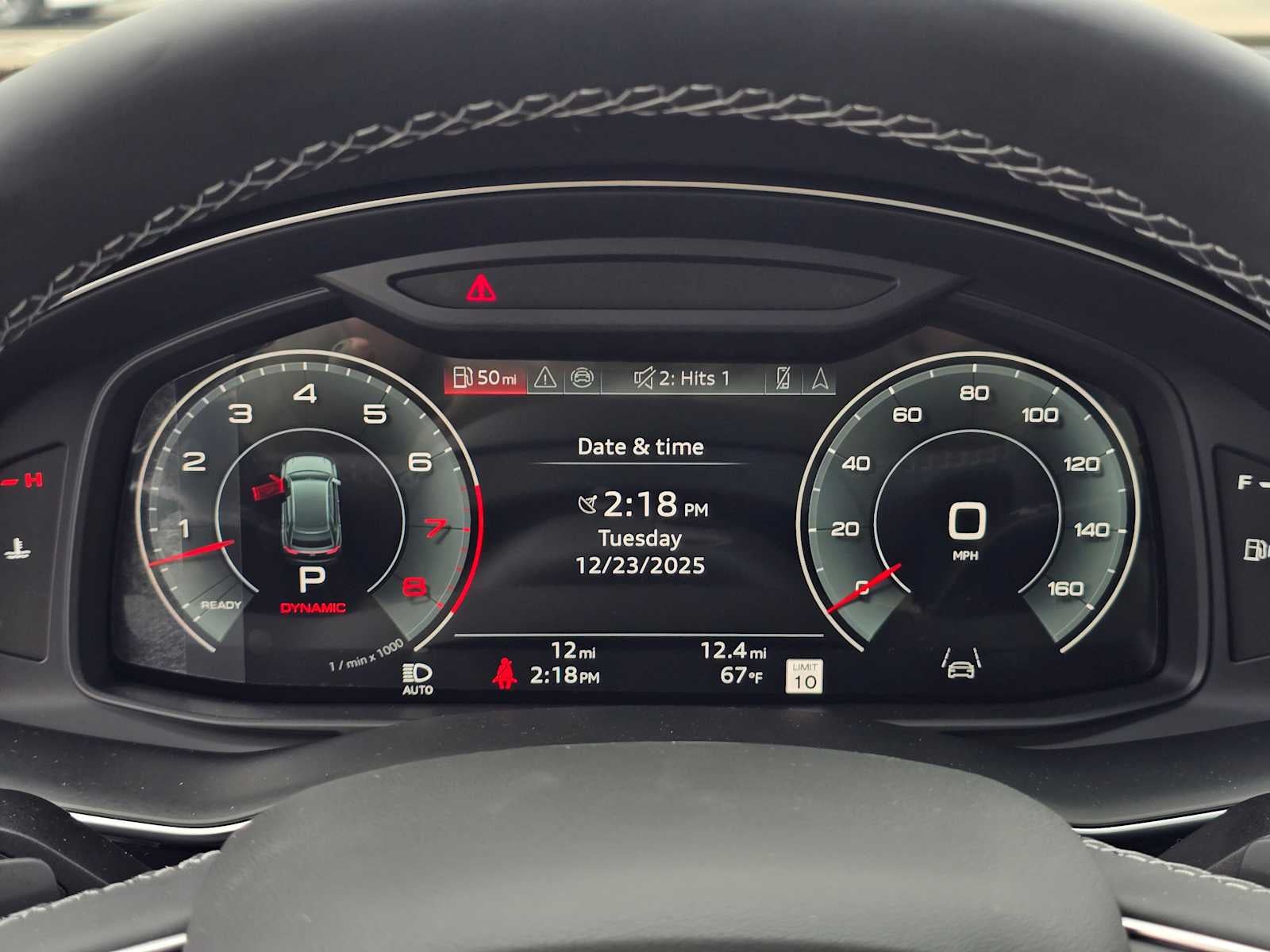 2026 Audi Q8 Prestige