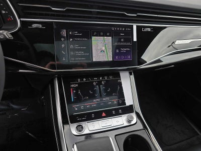 2026 Audi Q8 Prestige