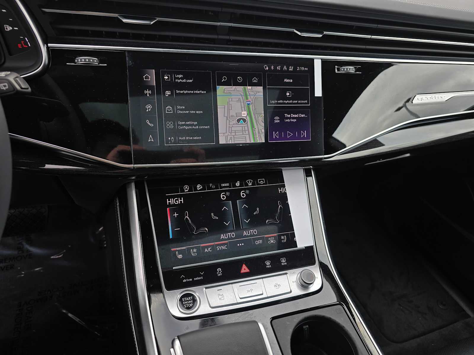 2026 Audi Q8 Prestige