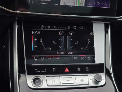 2026 Audi Q8 Prestige