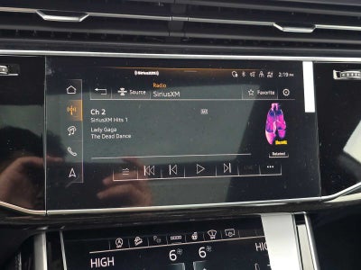 2026 Audi Q8 Prestige