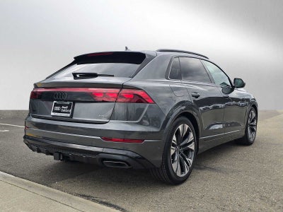2026 Audi Q8 Prestige
