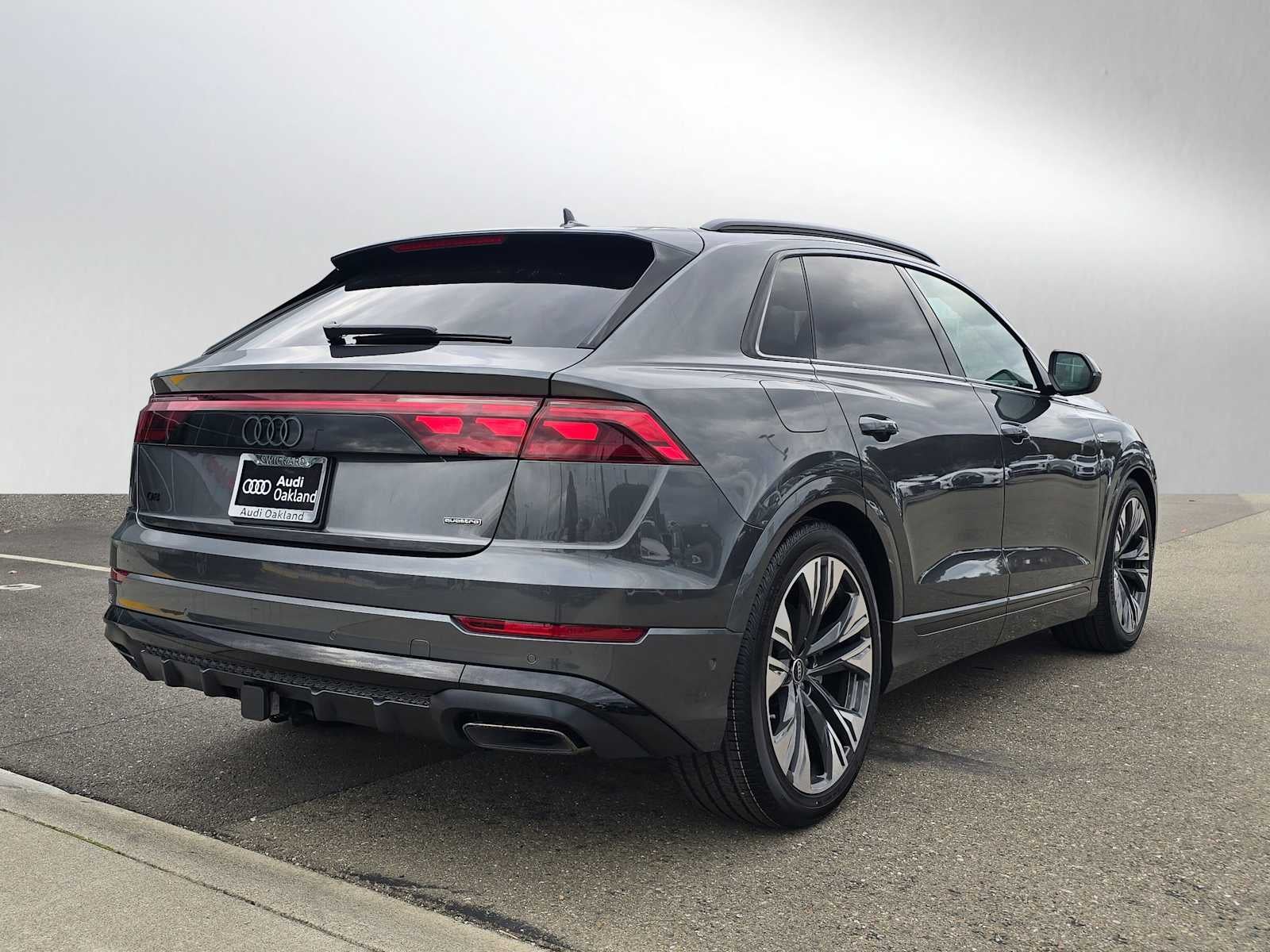2026 Audi Q8 Prestige