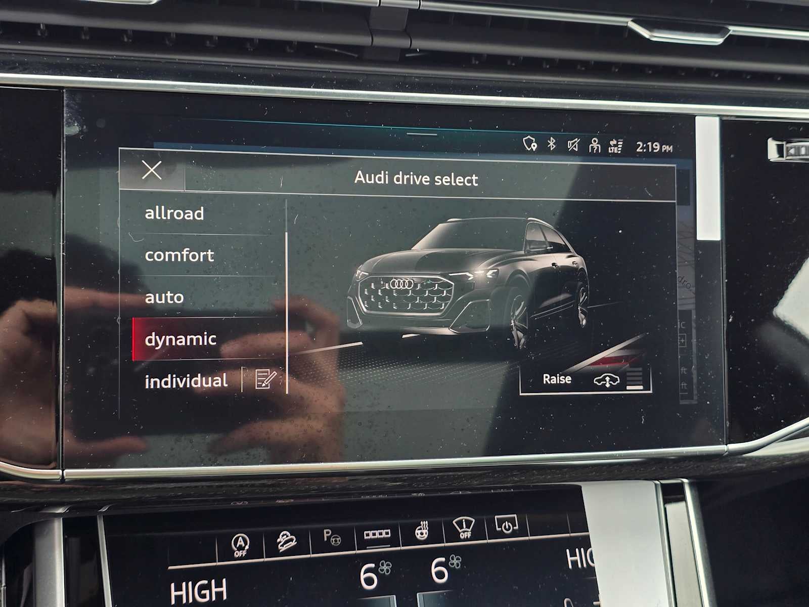 2026 Audi Q8 Prestige