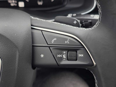 2026 Audi Q8 Prestige