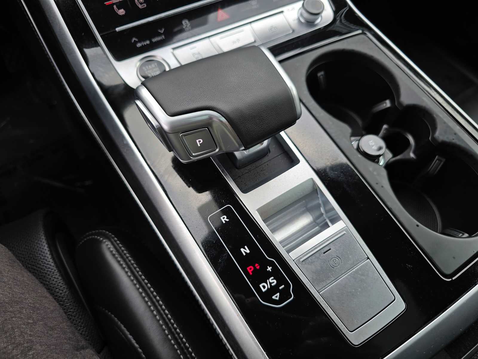 2026 Audi Q8 Prestige