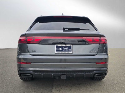 2026 Audi Q8 Prestige