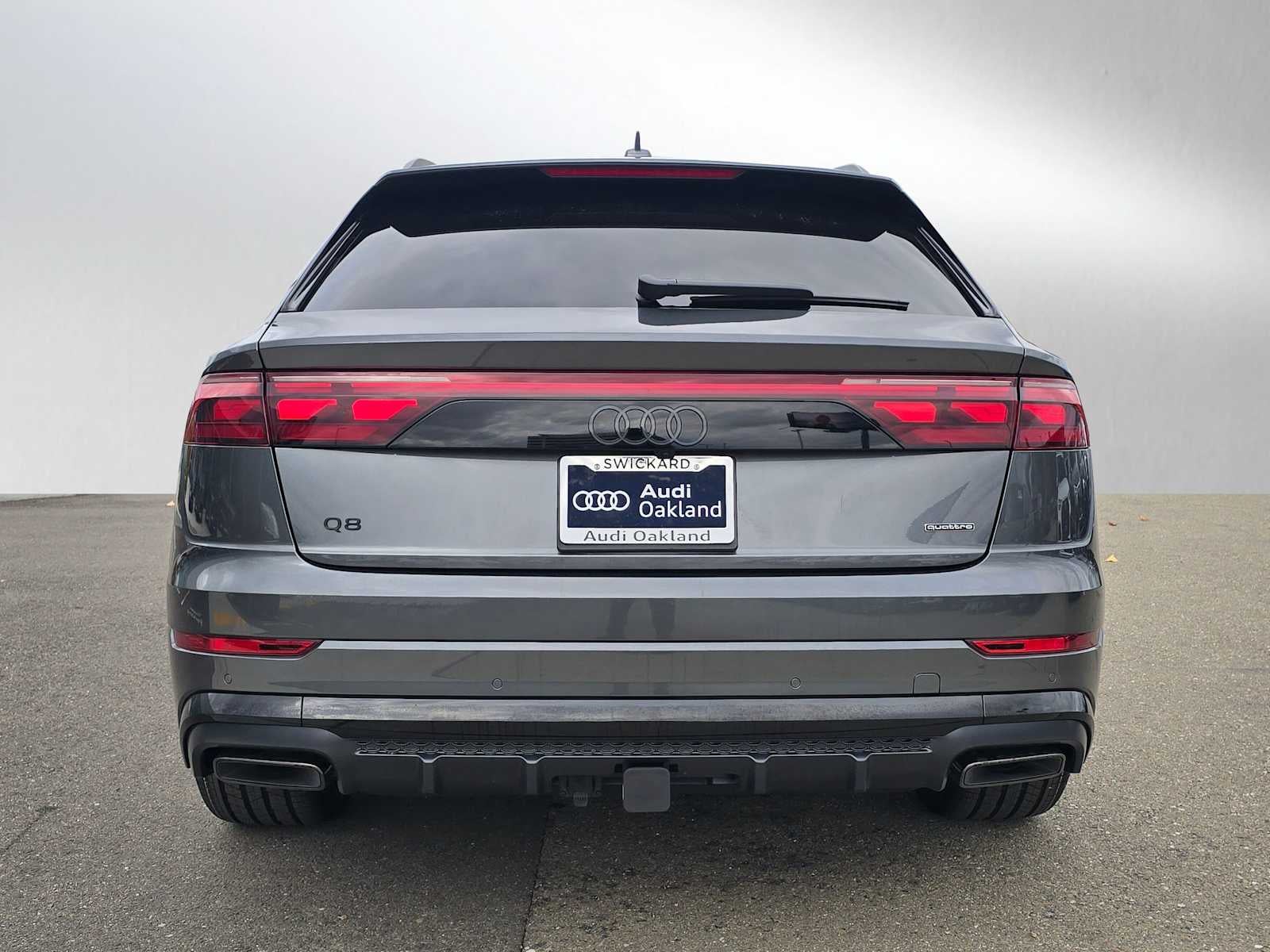 2026 Audi Q8 Prestige