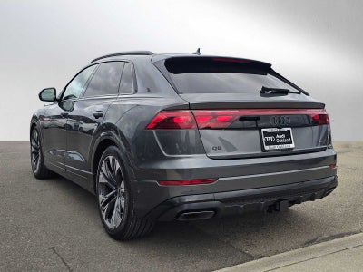 2026 Audi Q8 Prestige