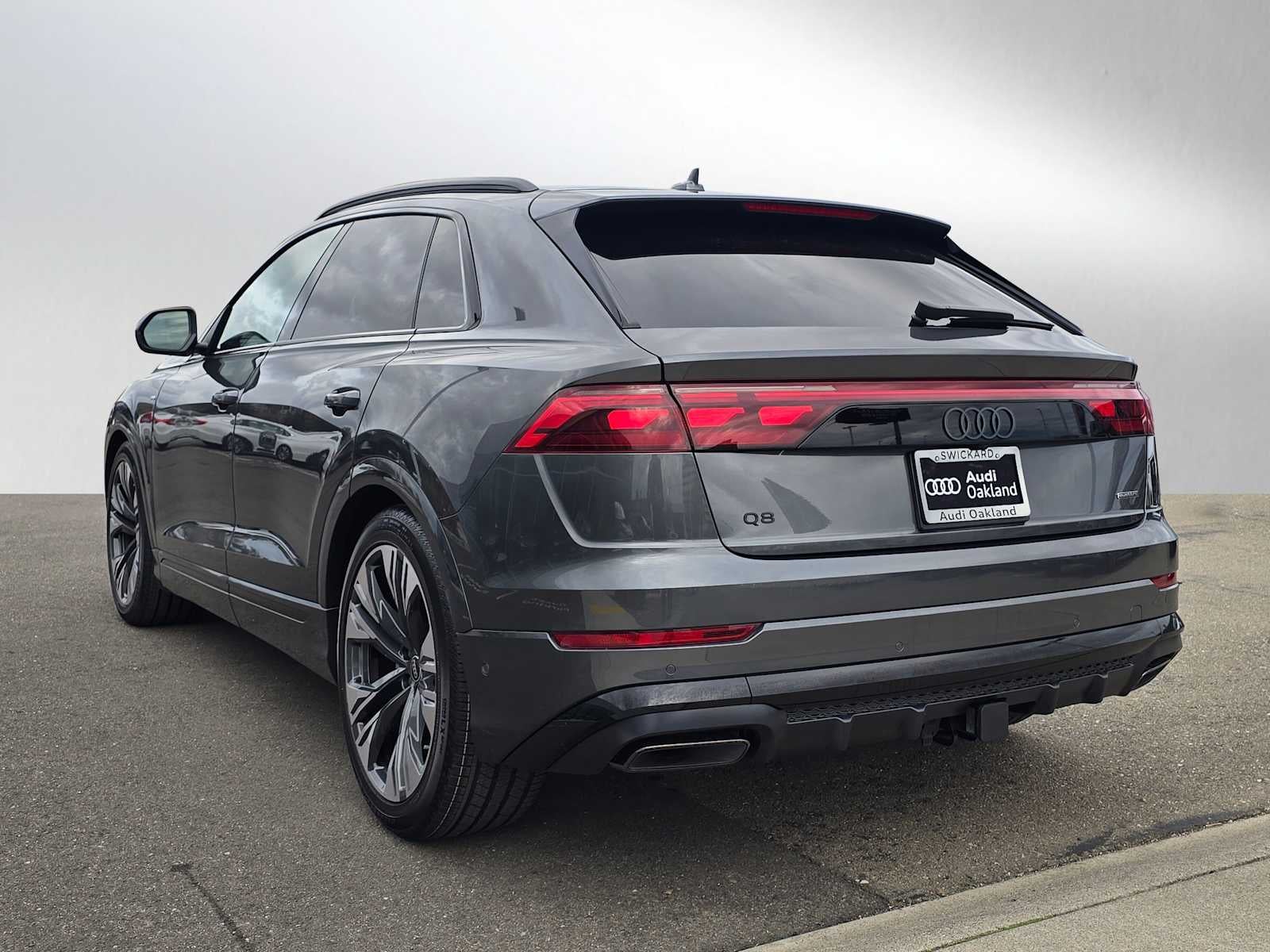 2026 Audi Q8 Prestige