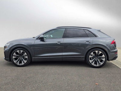 2026 Audi Q8 Prestige