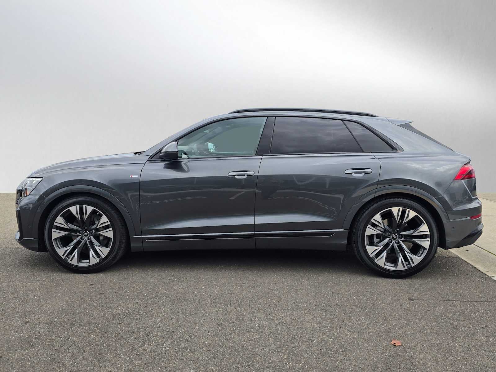 2026 Audi Q8 Prestige
