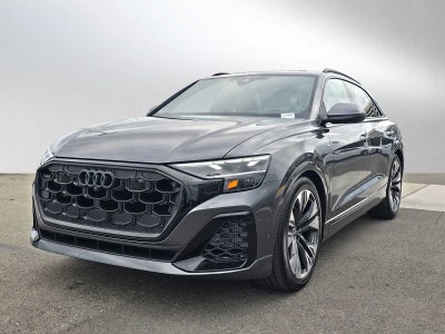 2026 Audi Q8 Prestige