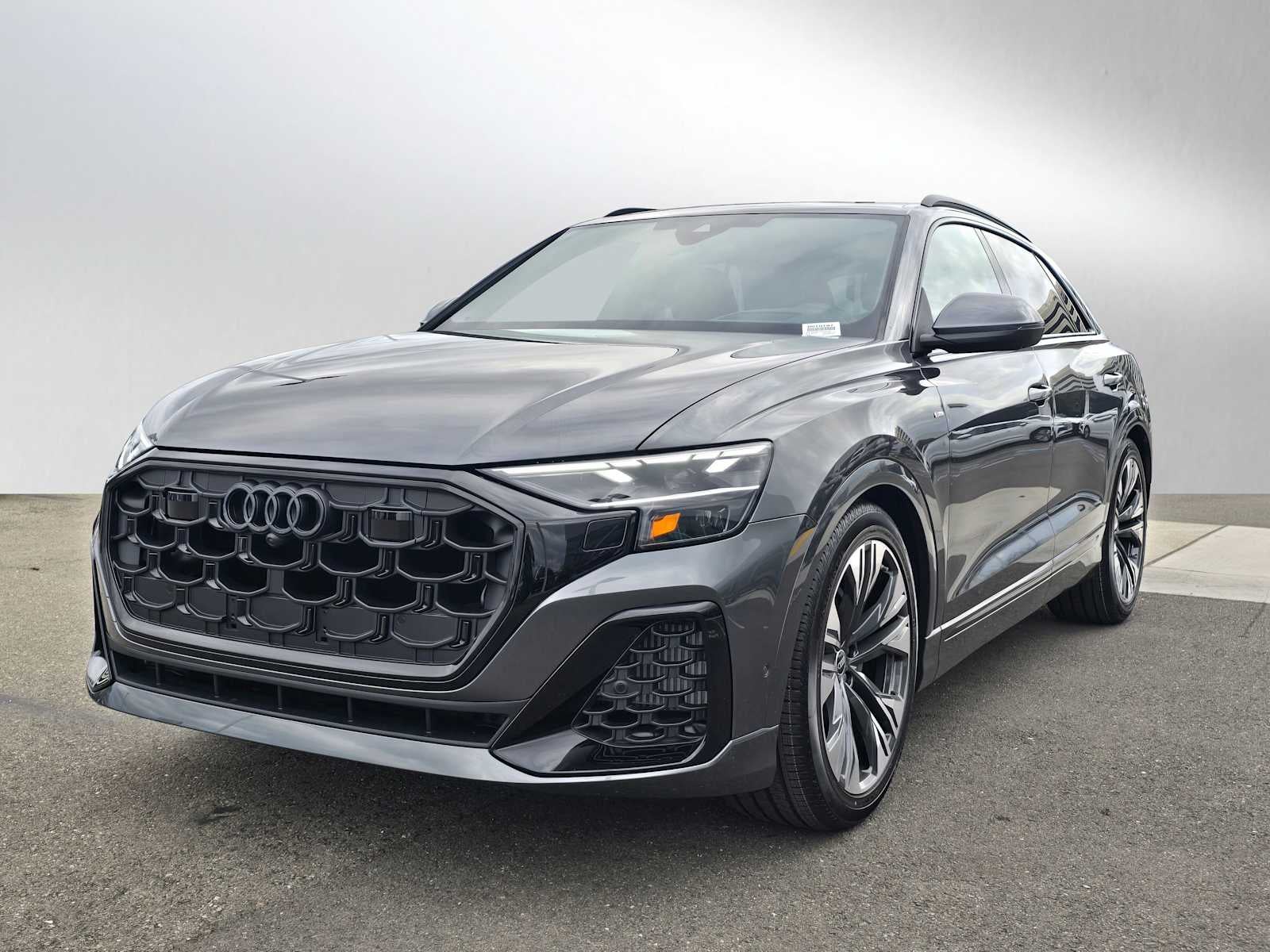 2026 Audi Q8 Prestige