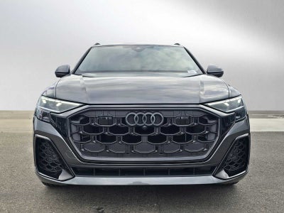 2026 Audi Q8 Prestige