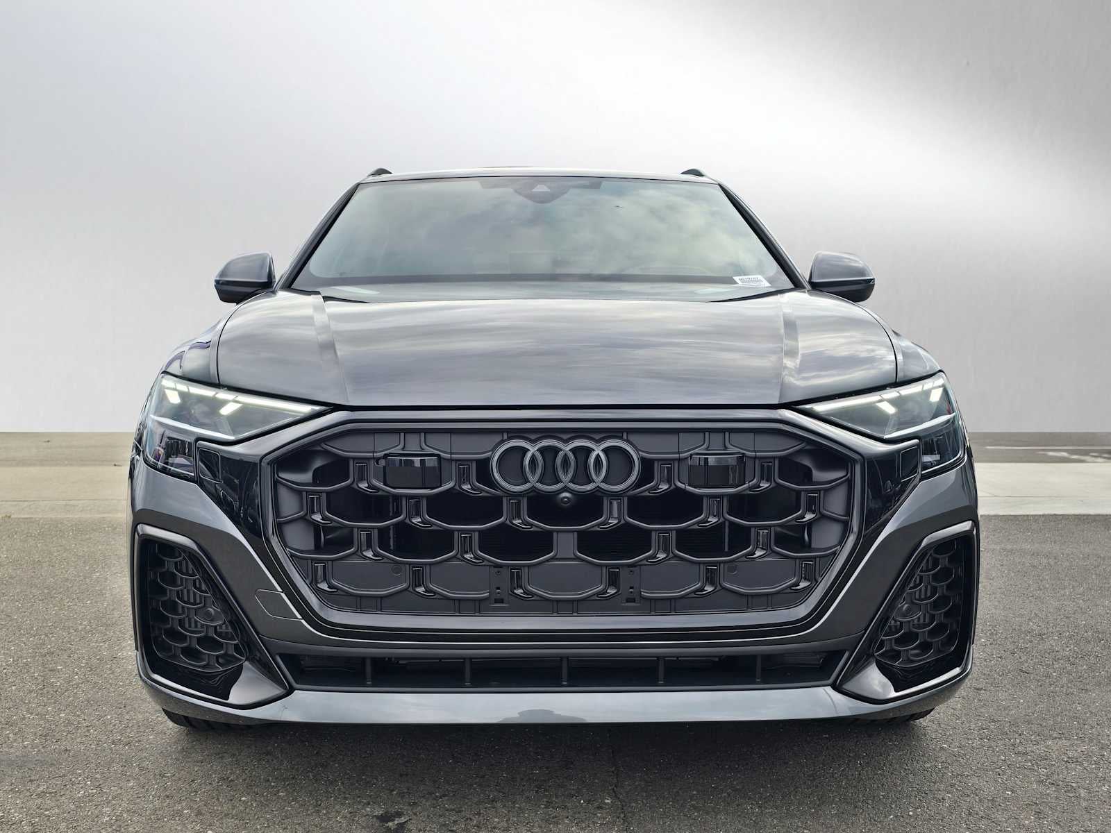 2026 Audi Q8 Prestige