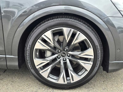 2026 Audi Q8 Prestige