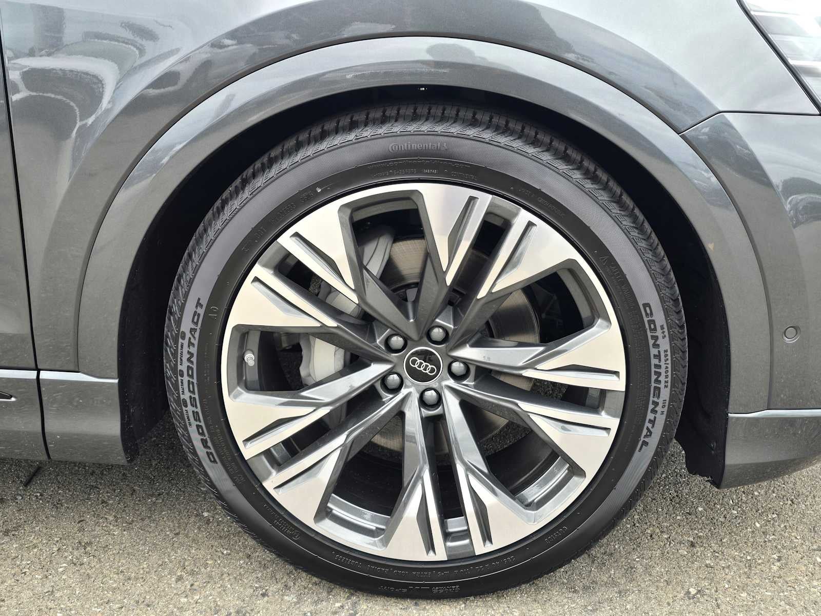 2026 Audi Q8 Prestige