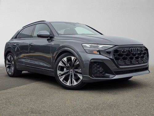 2026 Audi Q8 Prestige