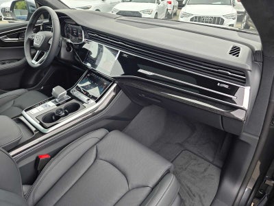 2026 Audi Q8 Prestige