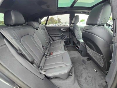 2026 Audi Q8 Prestige