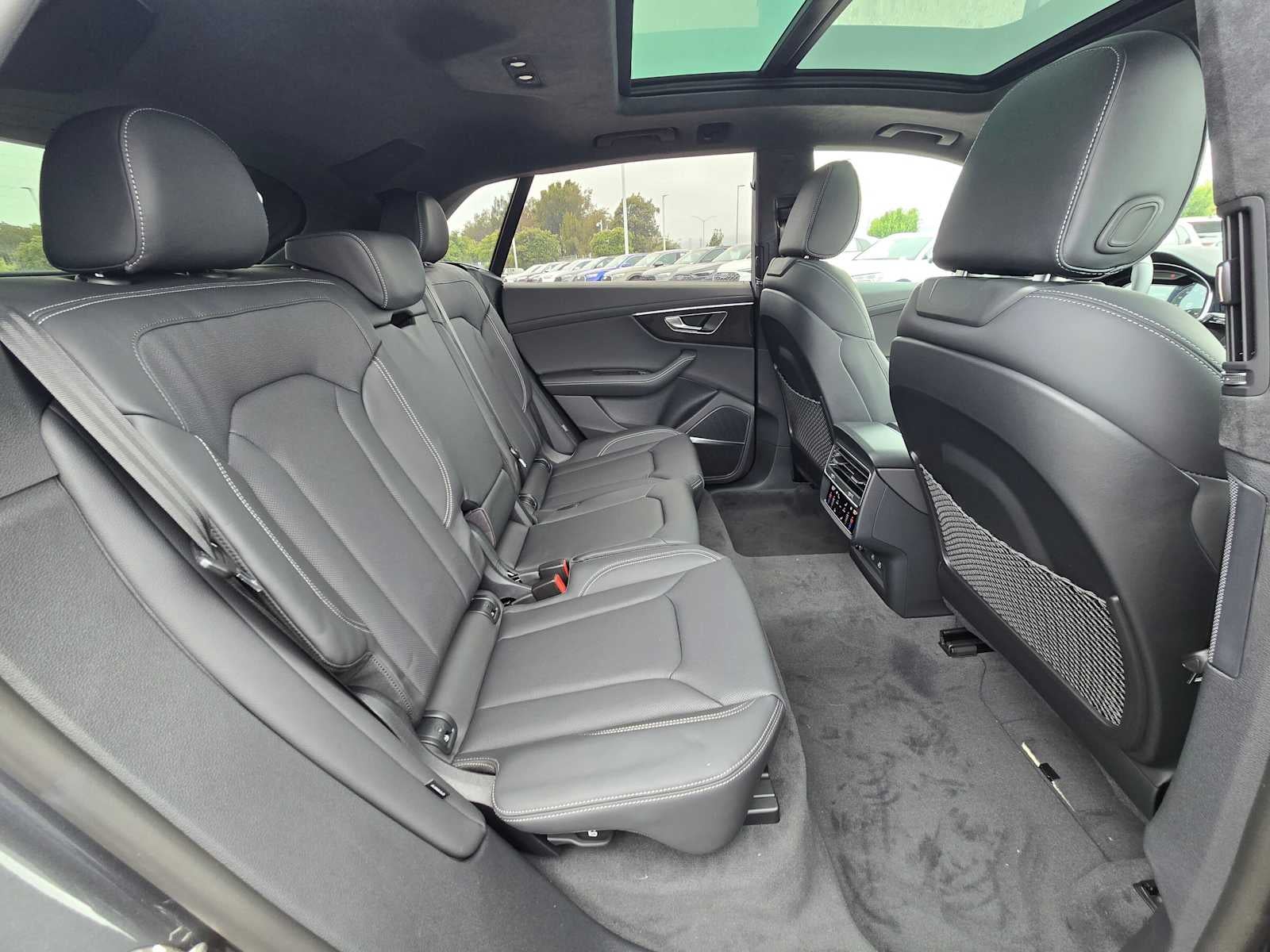 2026 Audi Q8 Prestige