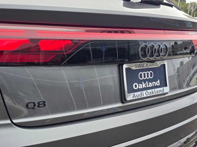 2026 Audi Q8 Prestige