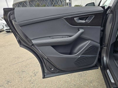 2026 Audi Q8 Prestige