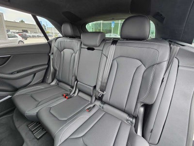2026 Audi Q8 Prestige