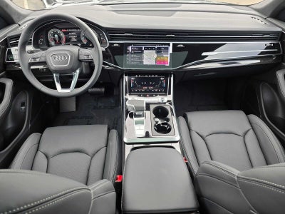 2026 Audi Q8 Prestige