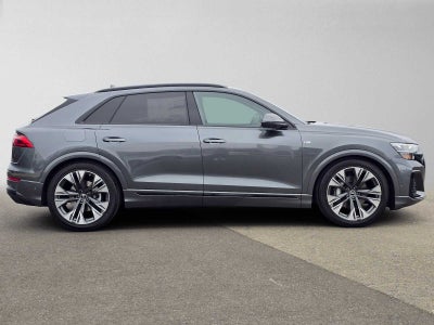 2026 Audi Q8 Prestige