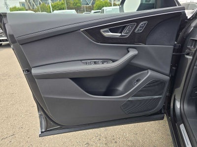 2026 Audi Q8 Prestige