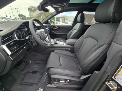 2026 Audi Q8 Prestige