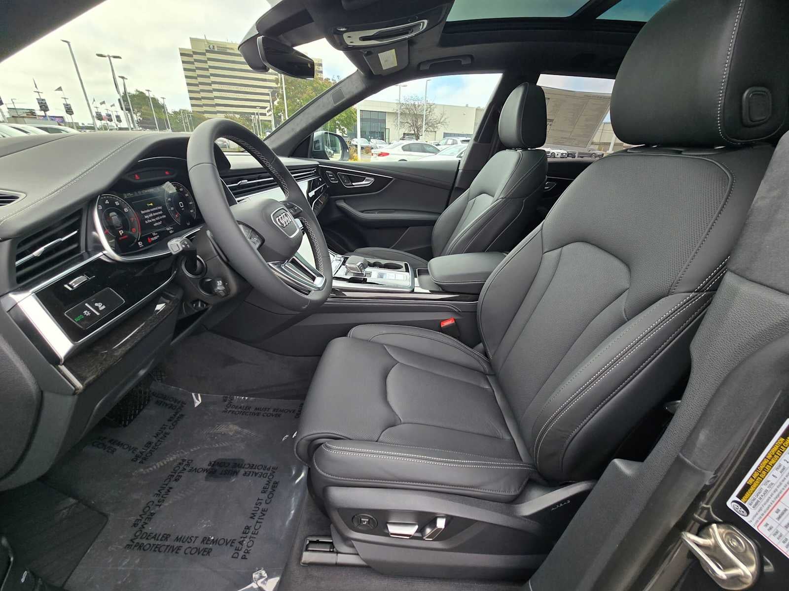 2026 Audi Q8 Prestige