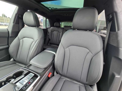 2026 Audi Q8 Prestige