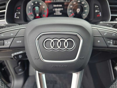 2026 Audi Q8 Prestige