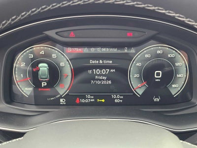 2026 Audi Q8 Prestige