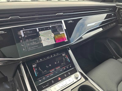 2026 Audi Q8 Prestige