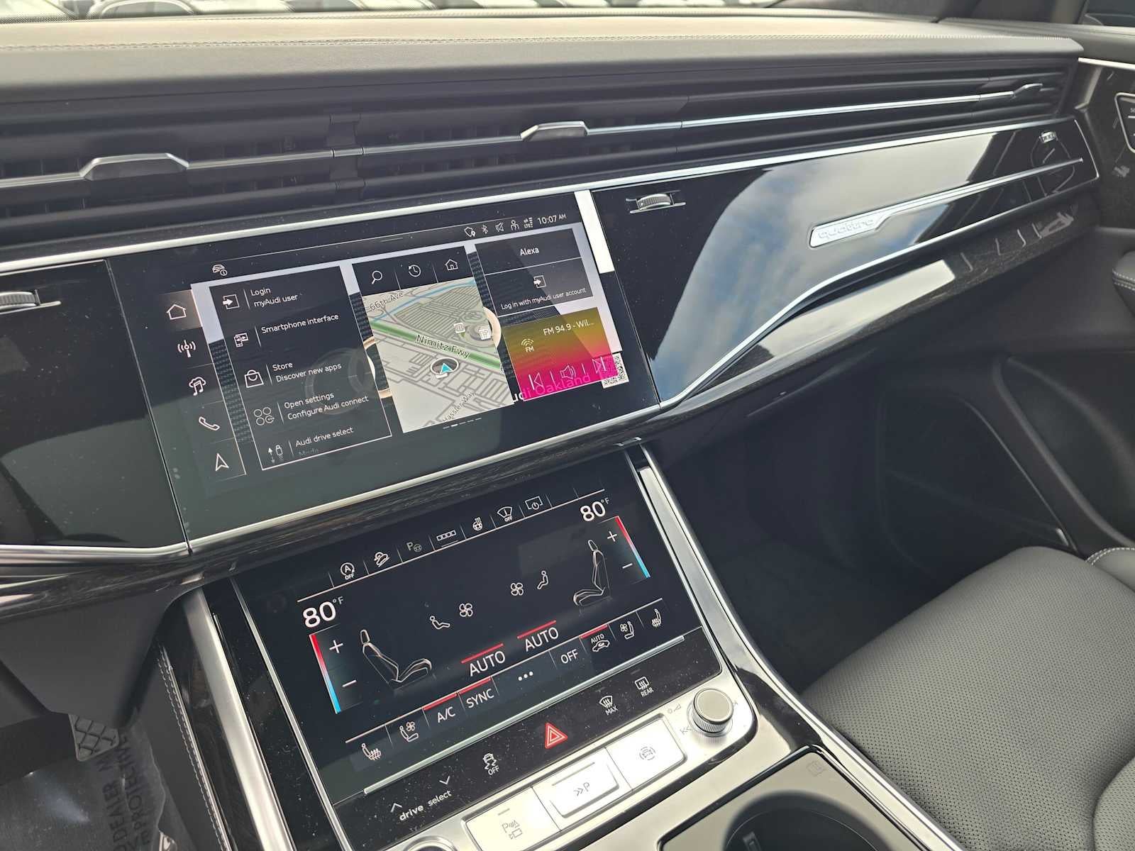 2026 Audi Q8 Prestige