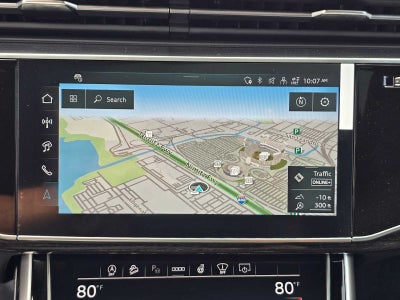 2026 Audi Q8 Prestige