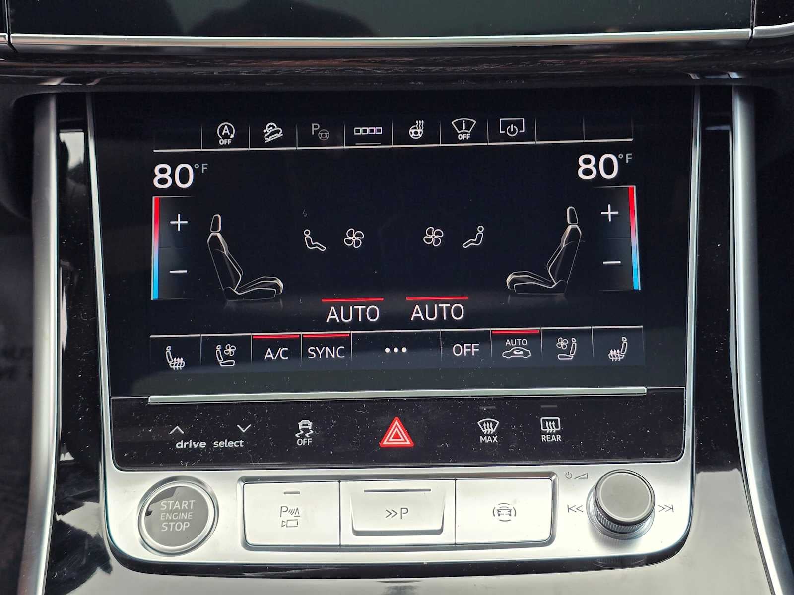 2026 Audi Q8 Prestige