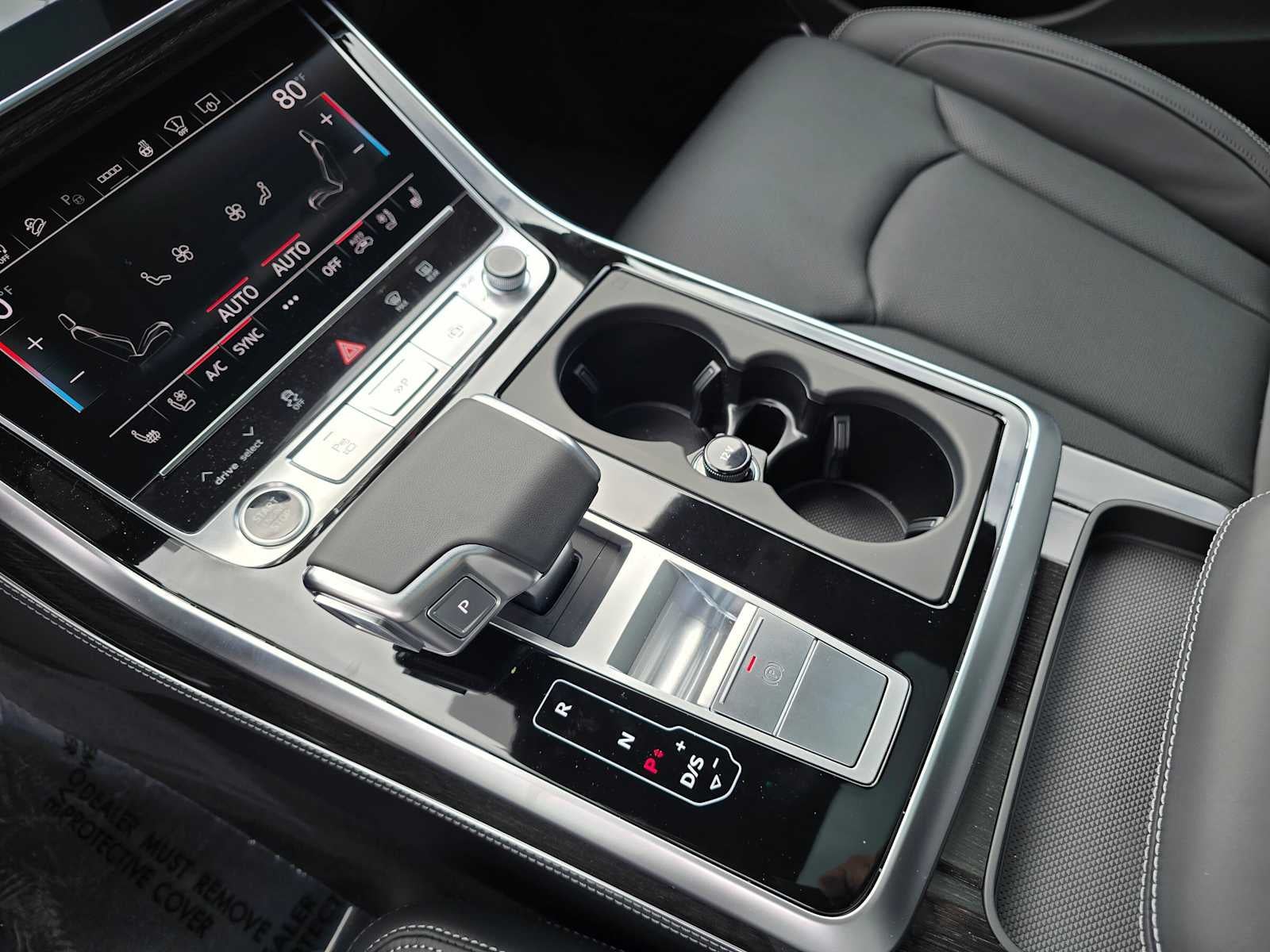 2026 Audi Q8 Prestige
