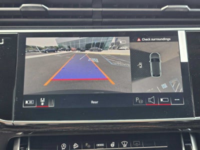 2026 Audi Q8 Prestige