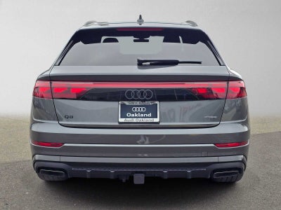 2026 Audi Q8 Prestige