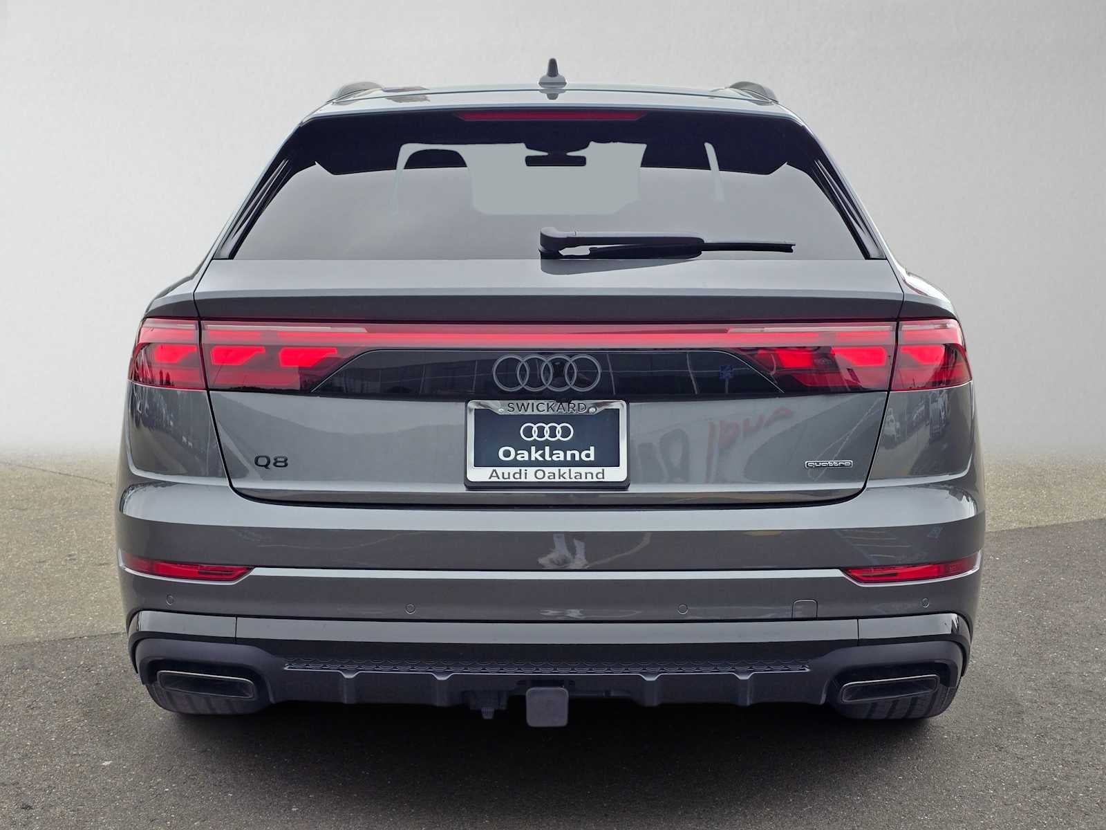 2026 Audi Q8 Prestige