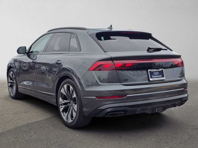 2026 Audi Q8 Prestige