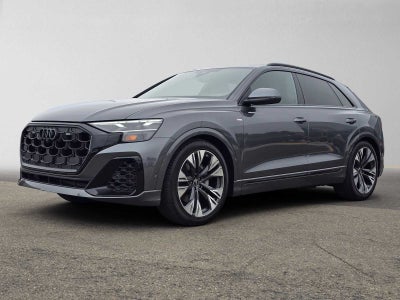 2026 Audi Q8 Prestige